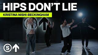 Hips Dont Lie - Tyla Yaweh  Kristina Nishi-Beckingham Choreography