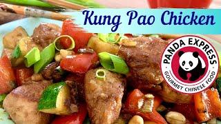 Kung Pao Chicken  Panda Express copycat recipe