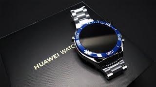 Huawei Watch Ultimate  Unboxing - ASMR