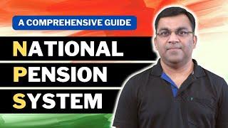 Everything You Want to Know About NPS  National Pension System  Indias Retirement Pension Scheme