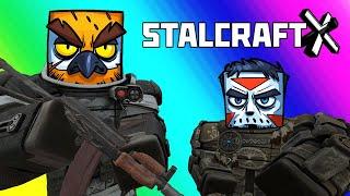 STALCRAFT X - Pest Control and Earthquakes in Blocky Russia