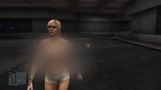 GTA 5 Glitches - BOOBS GLITCH - Topless Character Glitch Online Tutorial GTA 5 Glitches