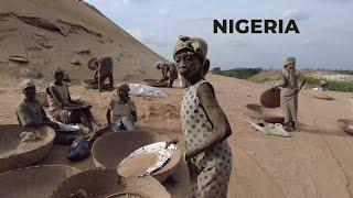 The DESERT Women of Nigeria