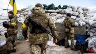 Exclusive report from the nationalist neo nazis and foreign mercenaries  fortifications in Ukraine