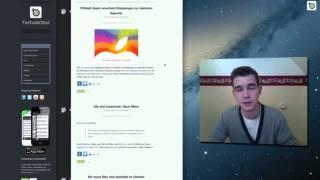 TechnikObst Livestream zur iPad mini Keynote1429