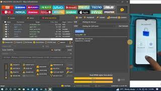 redmi 10A 220233L2G FRP GOOGLE ACCOUNT bypass with UNLOCKTOOL