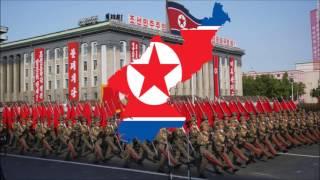 North Korean Patriotic Song 조선은 결심하면 한다 Korea Does What its Determined to do
