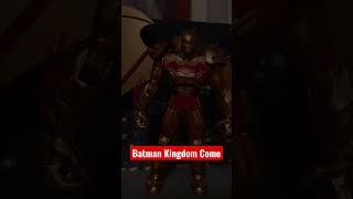 Batman Kingdom Come McFarlane Toys #batman #mcfarlanetoys #kingdomcome #shorts