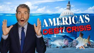 $1 Trillion in Interest Every Year The Crushing Reality of Federal Debt