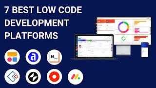 7 Best Low Code Development Platforms in 2024 Full Software Demo