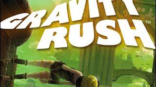 A Childhood Game  Gravity Rush Remastered Part 1