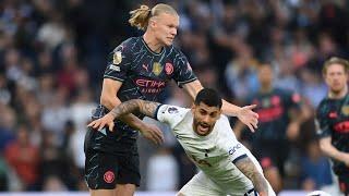  Tottenham vs Man City HIGHLIGHTS 0-2 Haaland penalty goal