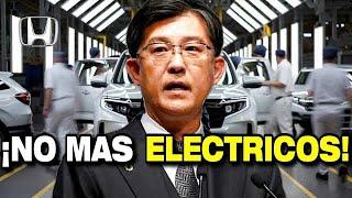 CEO DE TOYOTA Los autos eléctricos son UN FRAUDE.