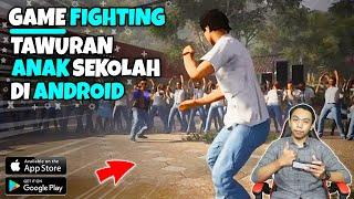 Top 10 Game Tawuran Anak Sekolah Terbaik Di Android 2023  Game Android Fighting