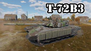 【War Thunder】T-72B3 - Quite Strong At 11.3 BR #22