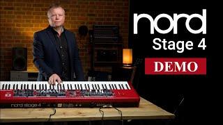 Nord Stage 4 Complete Demo & Buyers Guide