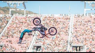 The BIGGEST trick combos  Freestyle Motocross  Nitro World Games