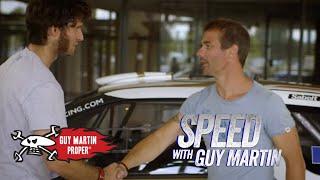 Guy Meets Sébastien Loeb  Guy Martin Proper