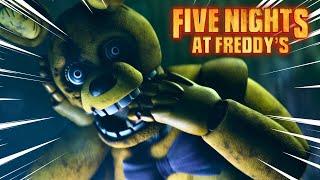 SPRINGLOCKED  FNaF Animation