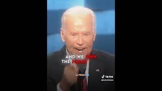 Joe Biden Edit  𝙒𝙚 𝙊𝙒𝙉 𝙩𝙝𝙚 𝙛𝙞𝙣𝙞𝙨𝙝 𝙡𝙞𝙣𝙚 