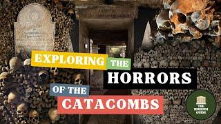 Exploring the Catacombs - A Guided Tour of Pariss City of the Dead