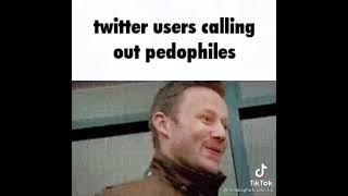 twitter calling out pedofiles