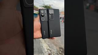 Vivo V30 vs V29 test Camera..️ #asmr #unboxing #shorts