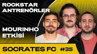 Yeniden Real Mourinho Fenerbahçede Don Carlo  Socrates FC #35