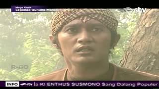 Legenda gunung Merapi episode 144