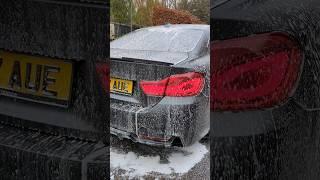 🫧 BMW snow foam