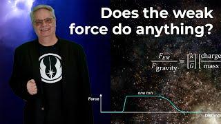 Deep dive into the known forces