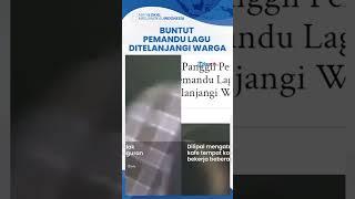 Buntut Video Viral Aksi Pemandu Lagu Diseret & Ditelanjangi Warga Satpol PP Panggil Pemilik Kafe