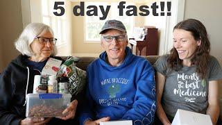 We did the ProLon five day fast-mimicking longevity diet from Valter Longo. Heres what happened.
