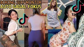 GOYANGAN BOKONG SEXY MONTOK BUAT GAGAL FOKUS TREVELING  TIK TOK VIRAL