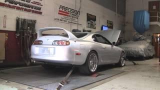 SP Tuned - Simons 6spd 6466 Supra 828whp 733wtq @ 35psi