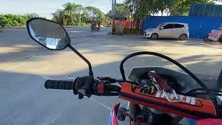 SUNDAY RIDE TUMAGA Going to LIMPAPA BRIDGE ZAMBOANGA CITY.