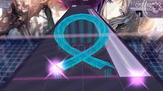 Arcaea overdead 理論値シミュ エイプリルフール譜面