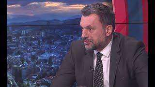 Konaković Danas je najgori trenutak za secesiju RS vjerujte da smo više nego spremni