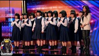 Avantgardey Full Performance  Americas Got Talent 2023 S18E02