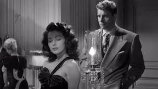 Ava Gardner and Burt Lancaster in The Killers 1946 ️