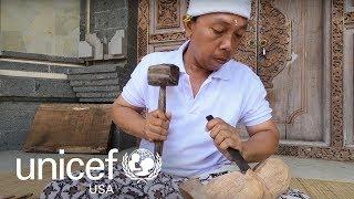 Watch How Its Done The Making of a Hand-Carved Buddha