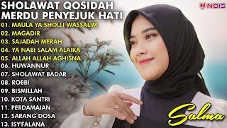 QASIDAH SHOLAWAT PENYEJUK HATI MAULA YA SHOLLI MAGADIR SAJADAH MERAH FULL ALBUM 2024