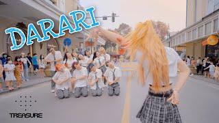 KPOP IN PUBLIC TREASURE 트레저 - DARARI 다라리 DANCE COVER by C.A.C from VIETNAM