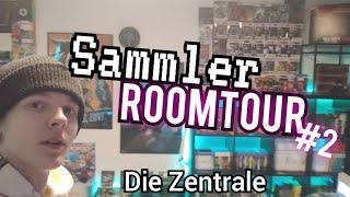 Sammler ROOMTOUR #2 Die Zentrale