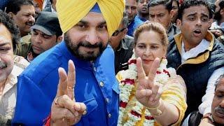 Punjab mandate is revival of Congress asserts Navjot Sidhu