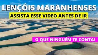 LENÇÓIS MARANHENSES - TUDO QUE VOCÊ PRECISA SABER ANTES DE IR MELHOR ÉPOCA ONDE FICAR PASSEIOS.