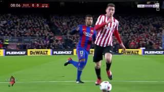 مباراة برشلونة واتلتيك بلباو اياب ثمن نهائي كاس الملك تعليق يوسف سيف11-01-2017 -HD