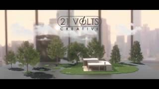 21 Volts Creative - Architectural Visualizations & Animations