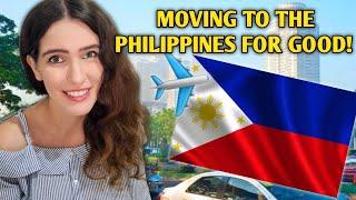 How to MOVE TO THE PHILIPPINES & Adjust to Local Life as a Foreigner?