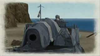 Valkyria Chronicles Chapter 11 The Marberry Shore A Rank PS4 戦場のヴァルキュリア 11章 マルベリー攻略戦 評価 S